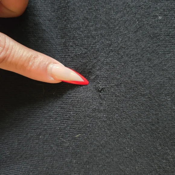 RARE Wheels & Dollbaby Dita Skirt ONE OFF SAMPLE Prototype Runway Piece Embroide - Picture 7 of 8